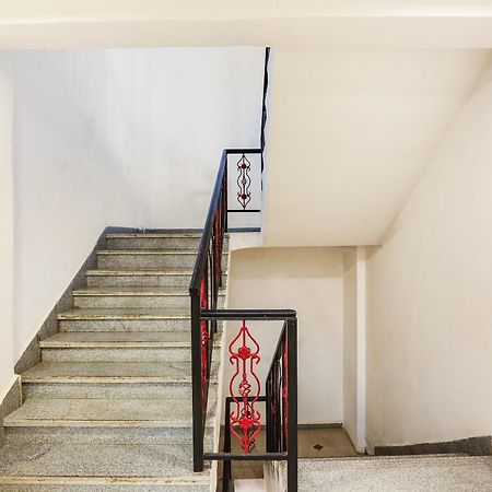 Capital O Arsh Executive Inn 孟买 外观 照片