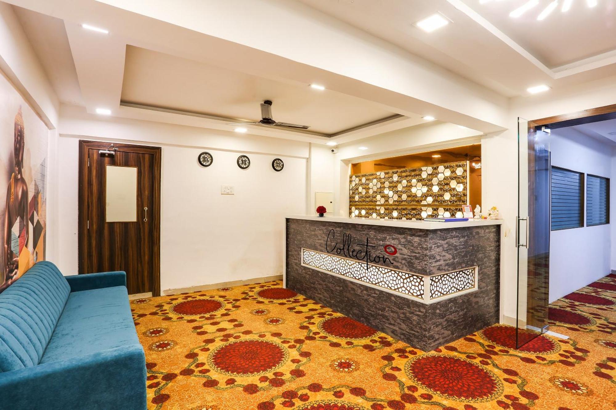Capital O Arsh Executive Inn 孟买 外观 照片
