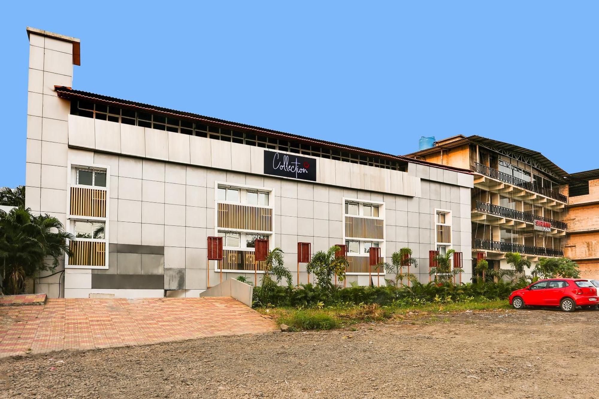 Capital O Arsh Executive Inn 孟买 外观 照片