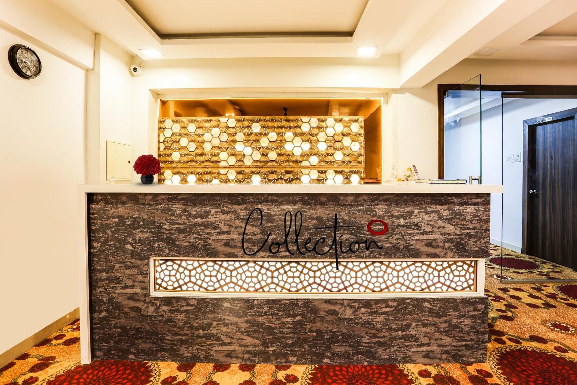 Capital O Arsh Executive Inn 孟买 外观 照片