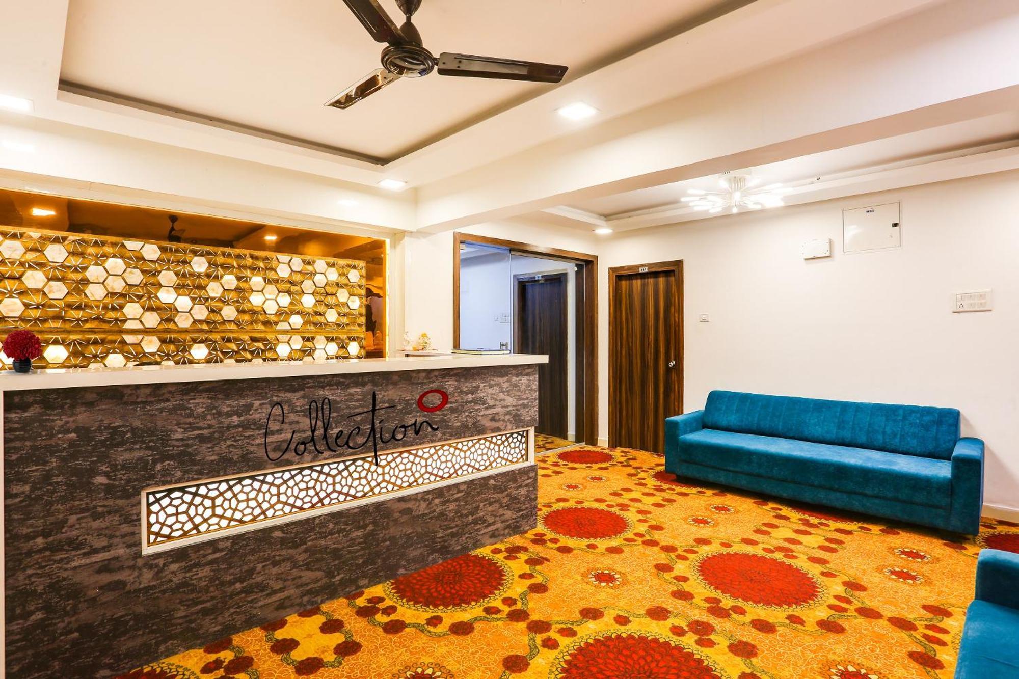 Capital O Arsh Executive Inn 孟买 外观 照片