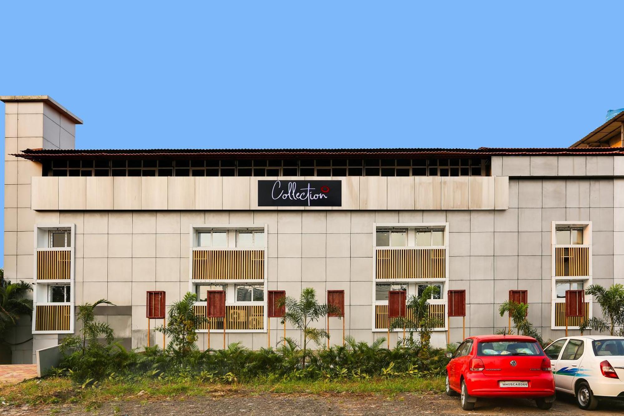 Capital O Arsh Executive Inn 孟买 外观 照片