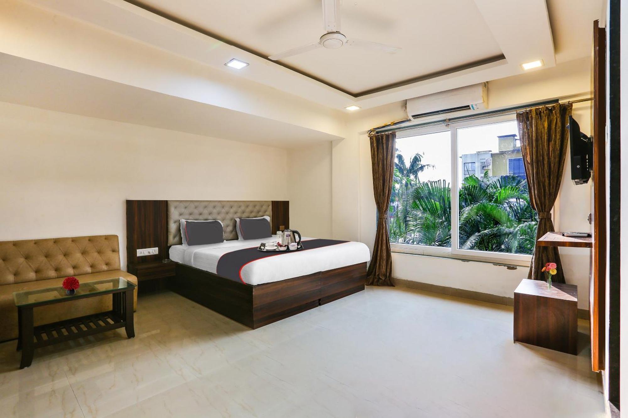 Capital O Arsh Executive Inn 孟买 外观 照片
