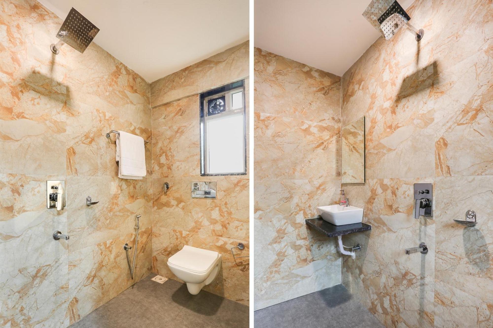 Capital O Arsh Executive Inn 孟买 外观 照片
