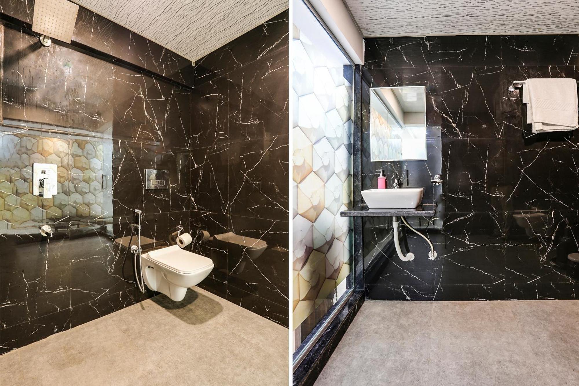 Capital O Arsh Executive Inn 孟买 外观 照片